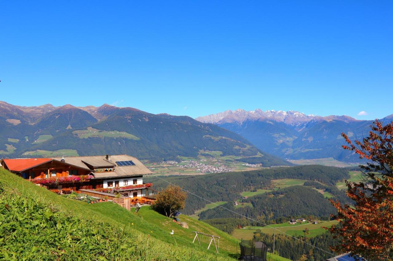 Berggasthof Haeusler San Lorenzo di Sebato Esterno foto