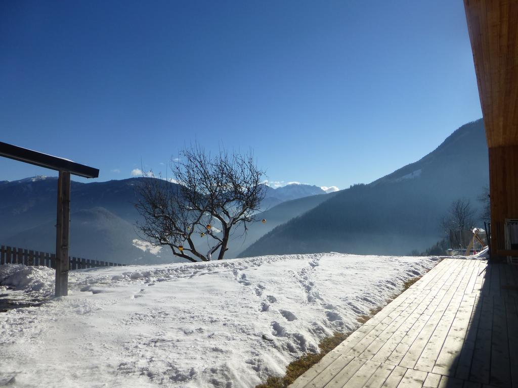 Berggasthof Haeusler San Lorenzo di Sebato Esterno foto