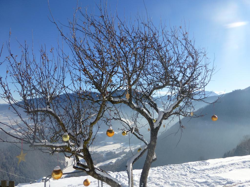 Berggasthof Haeusler San Lorenzo di Sebato Esterno foto