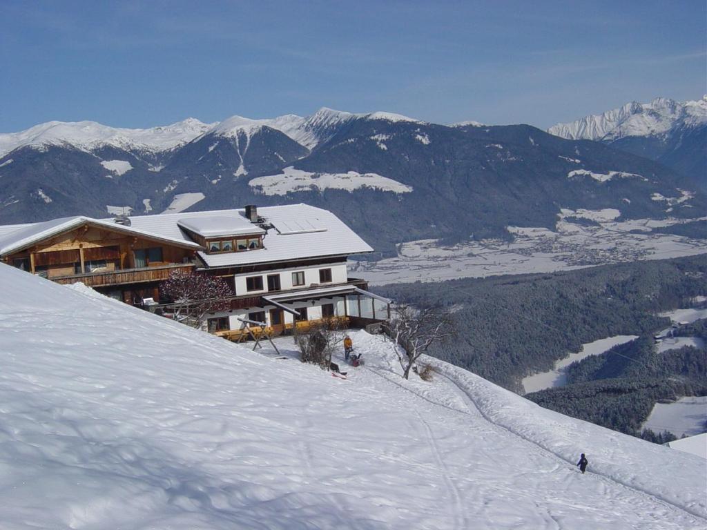 Berggasthof Haeusler San Lorenzo di Sebato Esterno foto