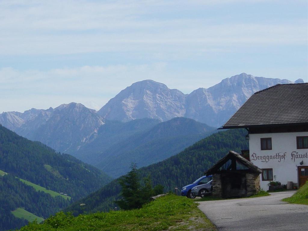 Berggasthof Haeusler San Lorenzo di Sebato Esterno foto