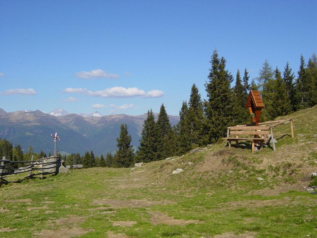 Berggasthof Haeusler San Lorenzo di Sebato Esterno foto