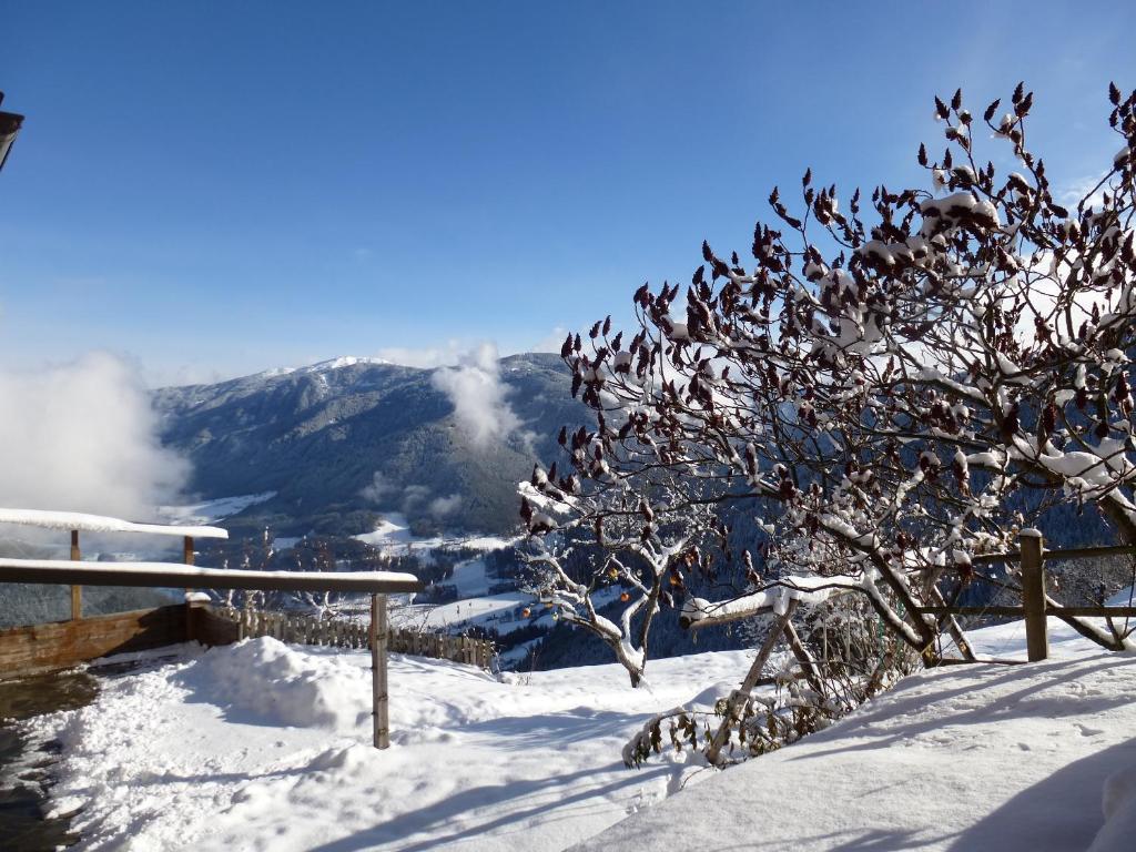 Berggasthof Haeusler San Lorenzo di Sebato Esterno foto