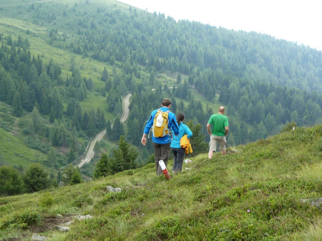 Berggasthof Haeusler San Lorenzo di Sebato Esterno foto